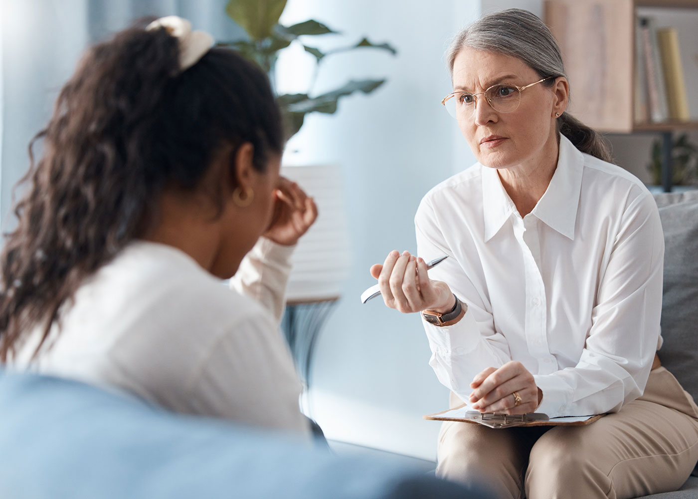In-Person Therapy